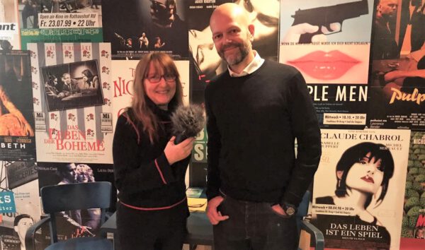 Radio-Interview 2020 in Rudolstadt