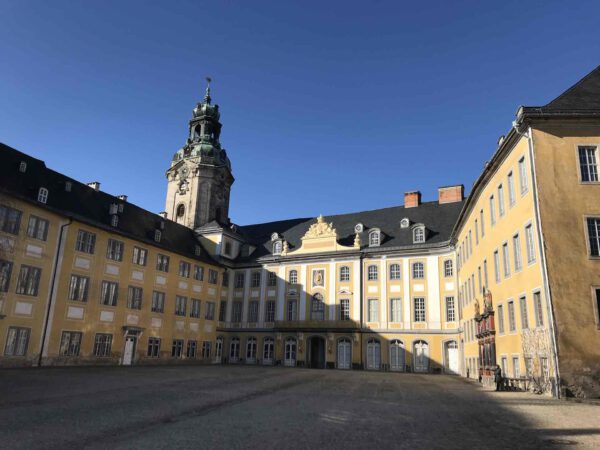 Rudolstadt: „Ä Närgelfriede“ – Ein Text in Mundart mit Übersetzung
