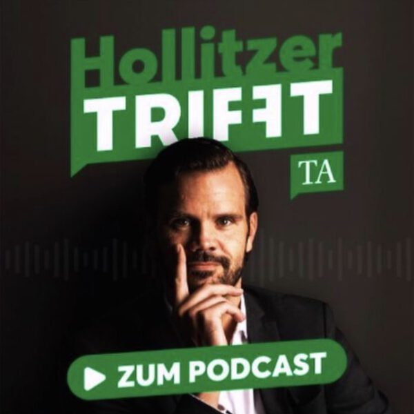 Podcast „Hollitzer trifft“