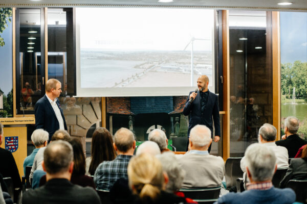 Thüringer Landesvertretung Berlin