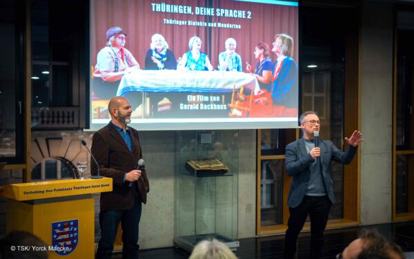 Thüringer Landesvertretung zur Berlinale 2025